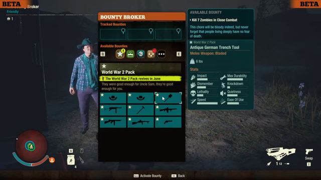 State Of Decay 2 Update 30 - Playthrough E3 - No Commentary