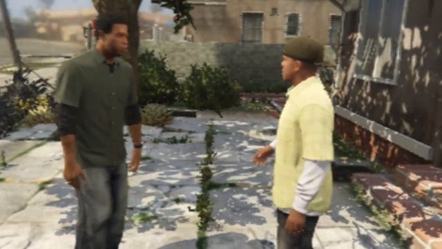 Lamar Roasts Franklin but it's on my old laptop смотреть онлайн