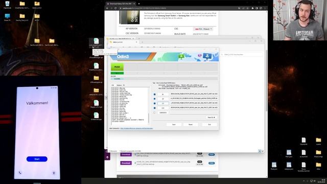 Samsung -S23/+/Ultra- rooten (&Spooffertig machen + Fix ) смотреть онлайн