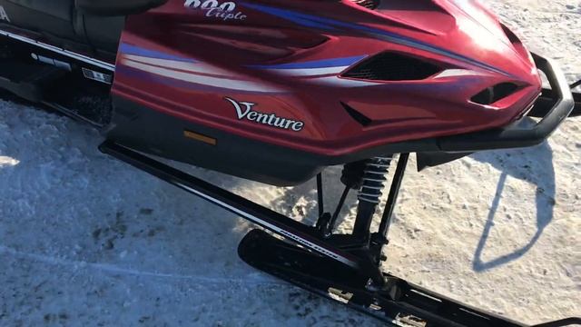 1999 Yamaha Venture смотреть онлайн