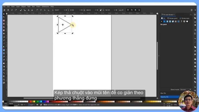 Tin Học 11 - Chuyên đề Tin học ứng dụng - Bài 1. Giới thiệu phần mềm vẽ trang trí смотреть онлайн