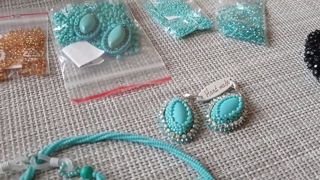 отчёт за неделю#бисер#бисероплетение смотреть онлайн