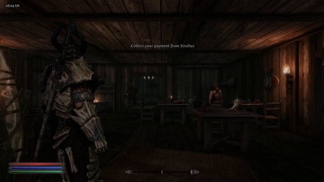 Modded Skyrim Save | Pit Fighter's Mod