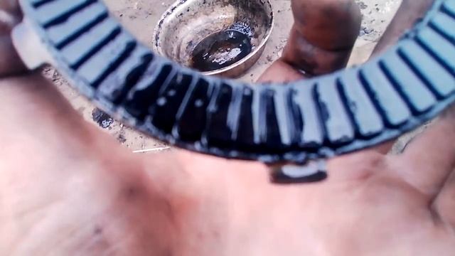 Диски сцепления атлант,после пробега. смотреть онлайн