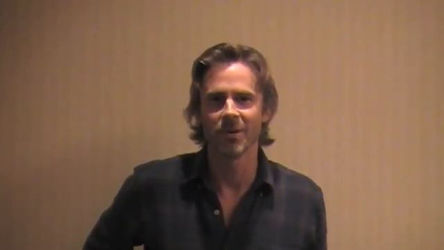 Sam is coming to EyeCon смотреть онлайн