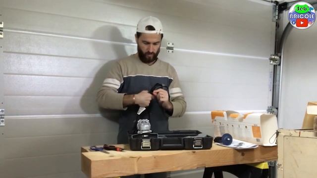 [✅TEST?] PRÉSENTATION DE LA MEULEUSE D’ANGLE DEXTER 125mm ?? смотреть онлайн