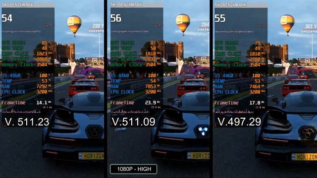 Nvidia Drivers (497.29 vs 511.09 vs 511.23) | Nvidia 511.23 New Update | GTX 1050 ti смотреть онлайн