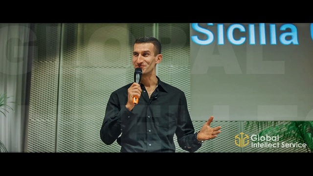 Sicilia GIS Tour - 2016