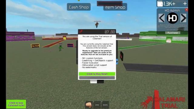 Roblox hack script FE Admin Pastebin 2020 May (Works in any game!) смотреть онлайн