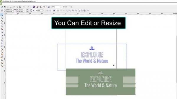 How to Convert Ai File to Cdr Online - Adobe Illustrator to CDR CorelDRAW Converter