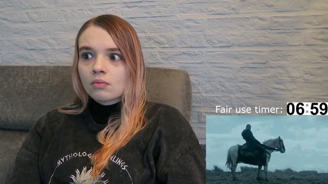 Vikings 6x11 'King of Kings' REACTION смотреть онлайн