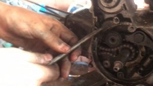 ИЗ ЗА ЧЕГО ТРОИТ МОПЕД АЛЬФА РЕШЕНИЕ ПРОБЛЕМЫ