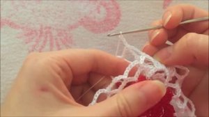 Мастер-класс по вязанию крючком "Пляжная туника из мотивов".How to crochet a beach tunic from motif
