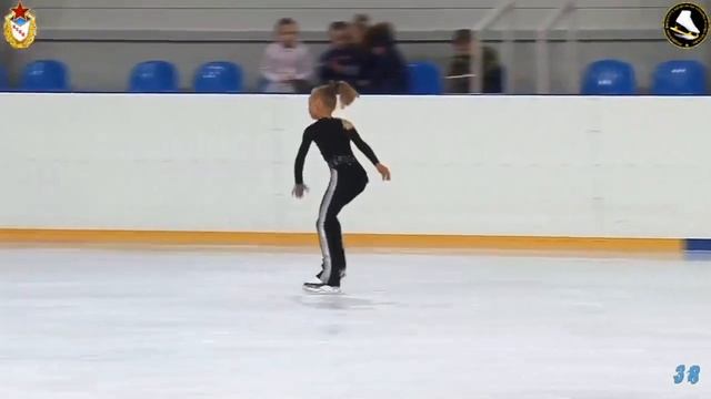 Вероника ЖИЛИНА ПП, «Призы Деда Мороза» 22.12.2017 смотреть онлайн