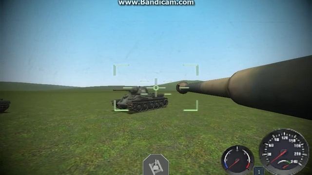 Garry's mod вместе с гансом:едем на танке с гансом и стреляем смотреть онлайн