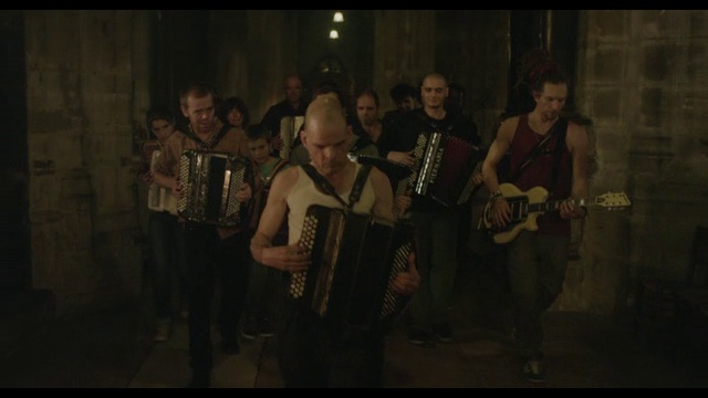 Корпорация Святые Моторы - Антракт.