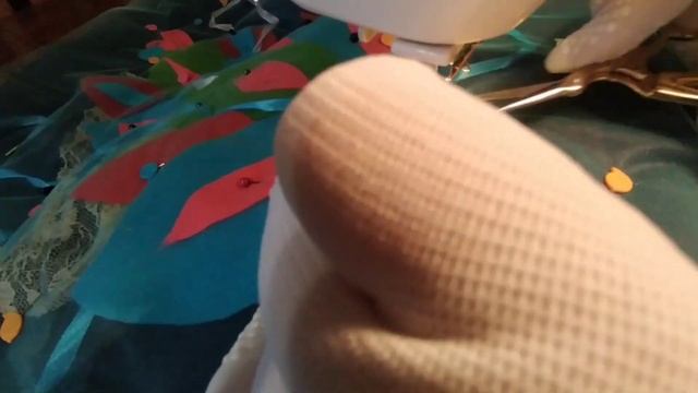 38. Лоскутная птица Счастья. Пэчворк. Стёжка. смотреть онлайн