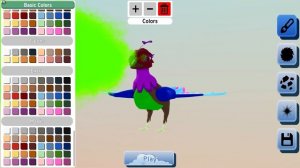 😨УЖАСНЫЕ ОКРАСЫ😮СЕМЬЯ ПТИЦ 🔥РОБЛОКС 🐤TERRIBLE SKINS🐦FEATHER FAMILY🐤ROBLOX😨