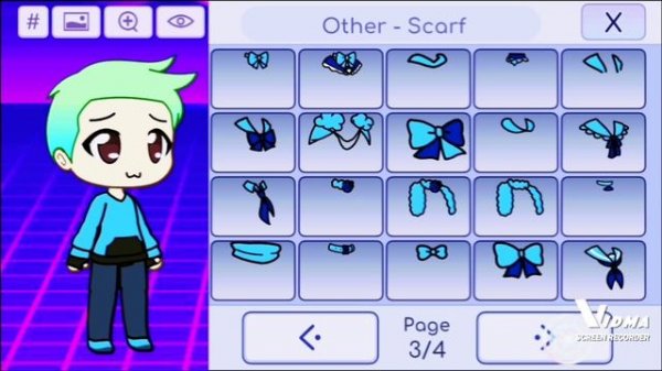 Созданее скинов