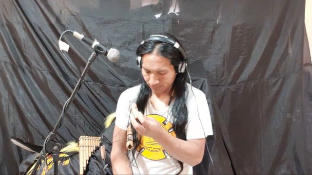 Hector Loza From Ecuador Quena 1