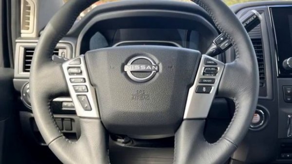 2024 Nissan Titan Savannah, GA #RN101430