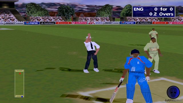 cricket 2000 ps1 - ps1 смотреть онлайн