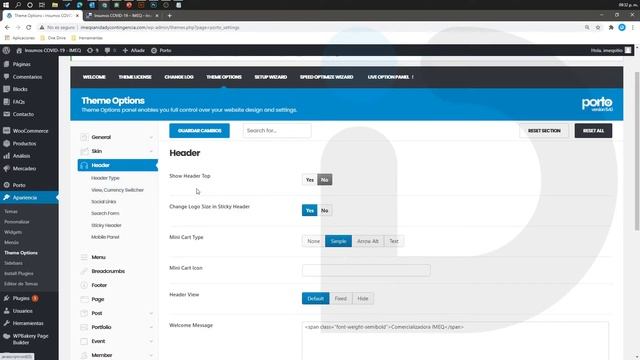 Editar Header y Footer en Wordpress - Editar Encabezado y Pie de Pagina Wordpress - WPBakery смотреть онлайн