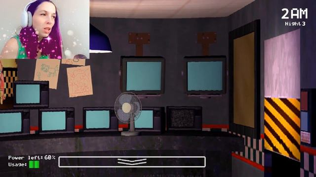 3 НОЧЬ С ПОНИ - ОНИ ЛОМАЮТ ДВЕРИ - five nights at pinkie's смотреть онлайн