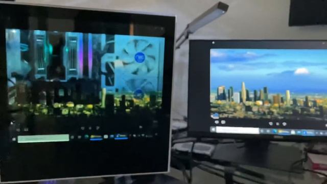 Asus Strix Z490 with iNtel i9 LGA1200 cpu смотреть онлайн
