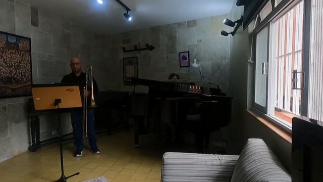 Concertino para Trombone - Ferdinand David смотреть онлайн
