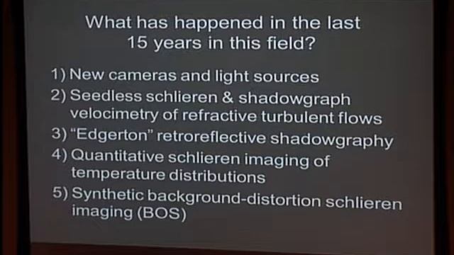 Colloquium: Gary Settles смотреть онлайн