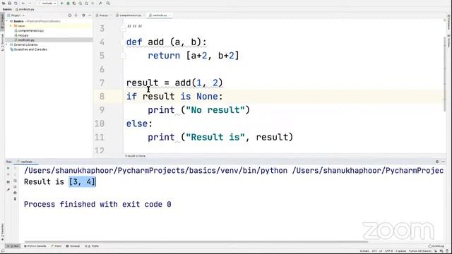 Python Part 2: Object Oriented Programming (OOPs) - Beginners & Freshers смотреть онлайн