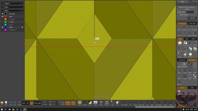 Moi3d modeling knurling смотреть онлайн