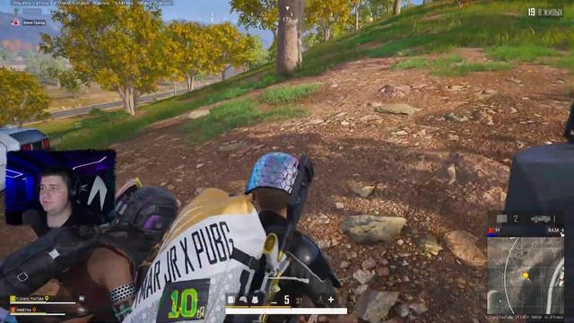 --► PUBG БЕЗ ЛАГОВ ОБНОВЛЕНИЕ 21.1  Stream V 2к. ◄--