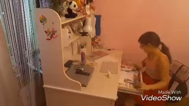 Делаю себе крутой маникюр!!! смотреть онлайн