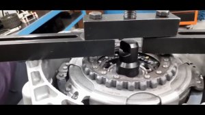 Распорный инструмент для снятия и установки сцепления DSG 7 DQ200/0AM/0CW VAG T10323