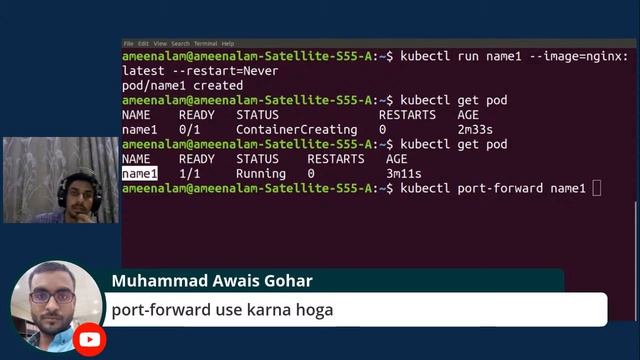 Batch 6-34 CNC Q1 Weekly Workshop : Kubernetes By Adil Altaf on Wednesday at 04:00 PM (PST) смотреть онлайн