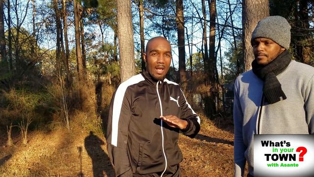 Asante interviews - J Wells (Martial Artist, Stuntman, Actor) смотреть онлайн