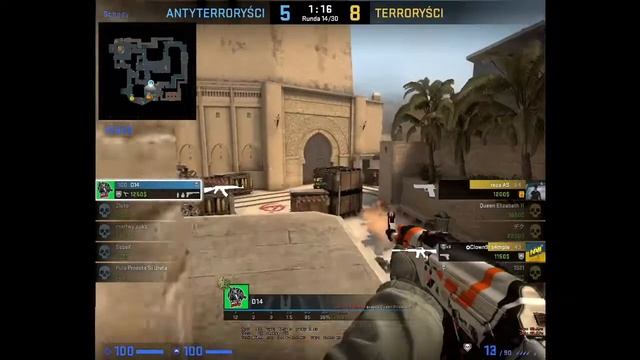 CS:GO Frags Movie #1 [D14] смотреть онлайн