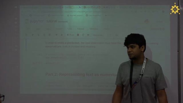 Pycon APAC 2019 - Vaibhav Srivastav - Demystifying Natural Language Processing using Python смотреть онлайн