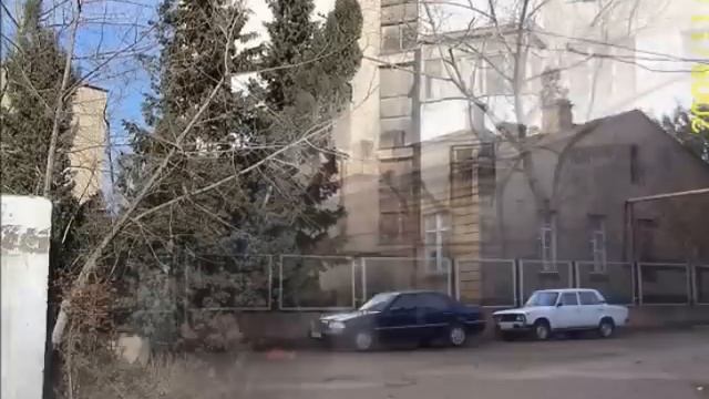 Баку.Военный Городок-Красный Восток Баку.wmv смотреть онлайн