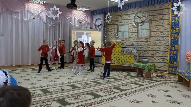 Районный фестиваль "Печь - Царица дома" МКДОУ десткий сад "Берёзка" села Алнаши смотреть онлайн