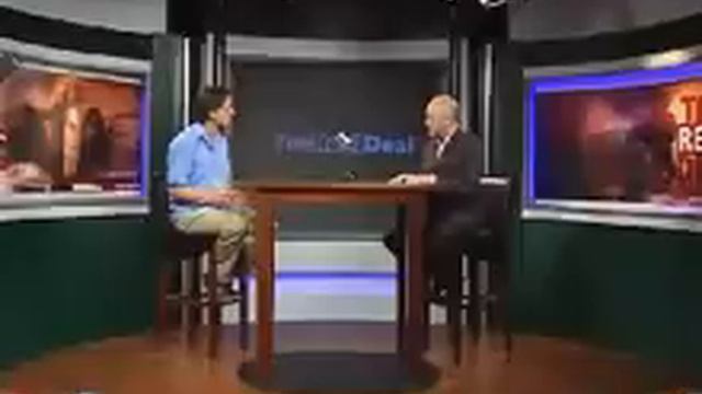 The Real Deal with George Galloway Part 3 смотреть онлайн