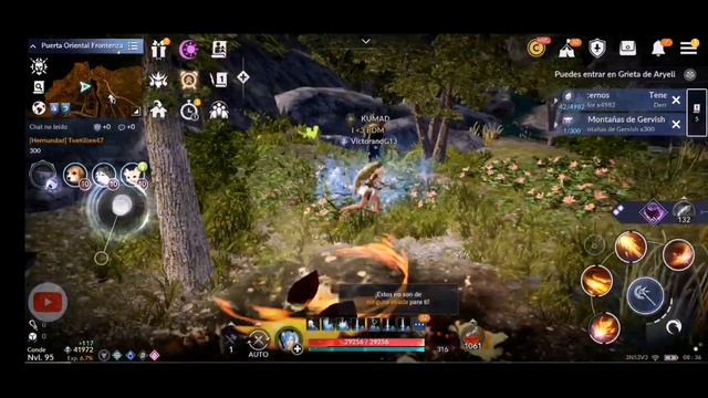 Black Desert Mobile: Recuerdos Layla (Fria & Serena) смотреть онлайн