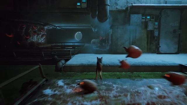 Stray - Launch Trailer | PS5 & PS4 Games смотреть онлайн