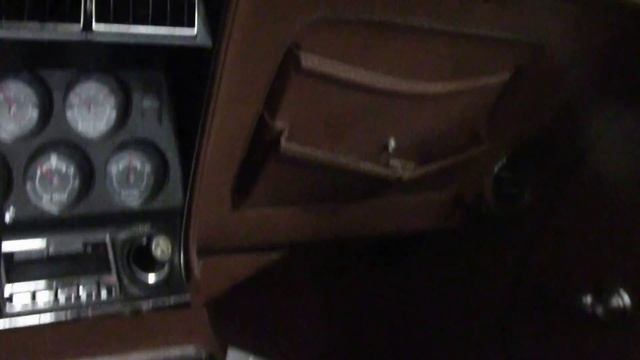 1973 Corvette Convertible 61K Miles смотреть онлайн