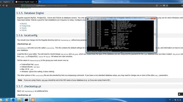 Instalar Bugzilla en Windows смотреть онлайн