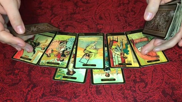 ГАДАНИЕ НА ИНТЕРЕСУЮЩЕГО ЧЕЛОВЕКА ДЛЯ АЛЛЫ смотреть онлайн