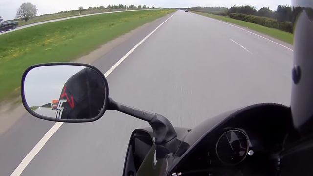 VLOG:Yamaha R1 HD video test. Contour HD. Ямаха Р1 тестовое видео. Mootorratas Tallinn. смотреть онлайн