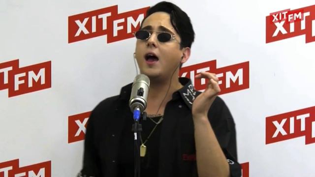 MELOVIN'S FULL LIVE VOCAL RANGE (F#2-Bb4-A5!) смотреть онлайн